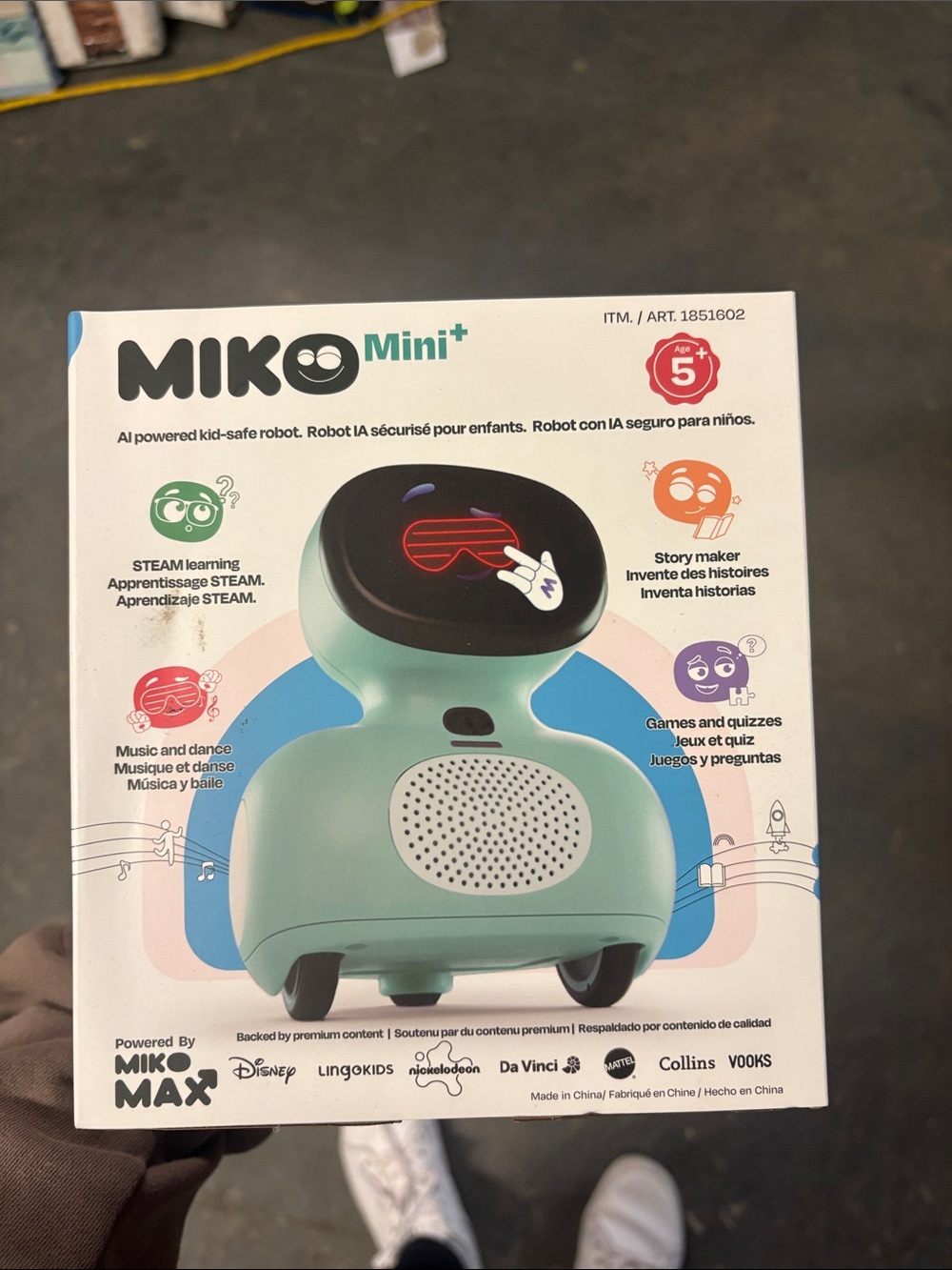 Miko Mini +